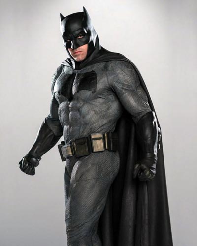 Affleck, Ben [Batman Vs Superman] Photo