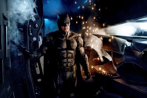 Affleck, Ben [Justice League] Photo