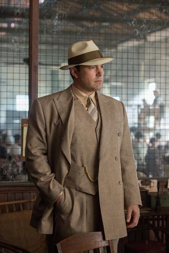 Affleck, Ben [Live By Night] Photo