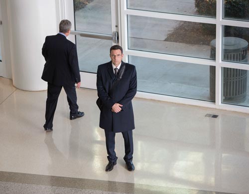 Affleck, Ben [The Accountant] Photo