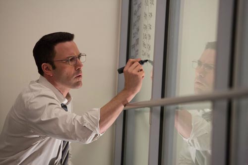 Affleck, Ben [The Accountant] Photo