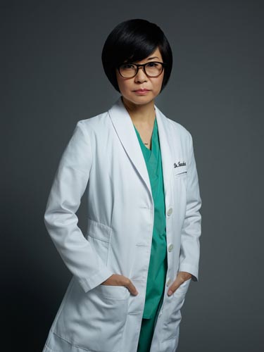 Agena, Keiko [Prodigal Son] Photo