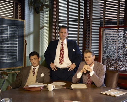 Agent Carter [Cast] Photo