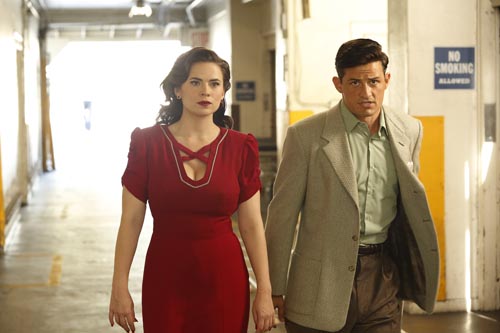 Agent Carter [Cast] Photo