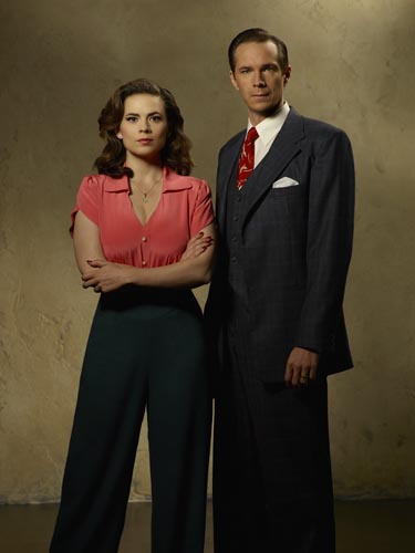 Agent Carter [Cast] Photo