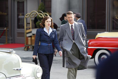 Agent Carter [Cast] Photo