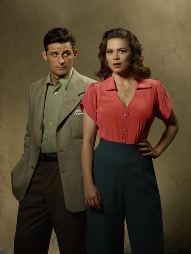 Agent Carter [Cast] Photo