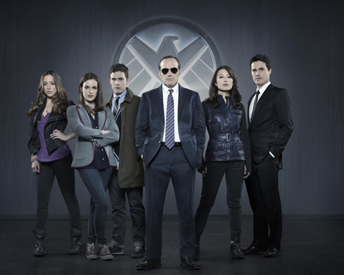 Agents of SHIELD [Cast] Photo