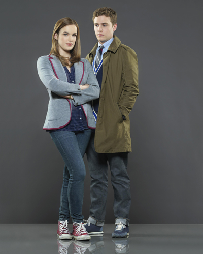Agents of SHIELD [Cast] Photo