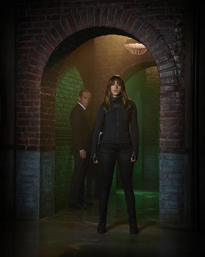 Agents of SHIELD [Cast] Photo