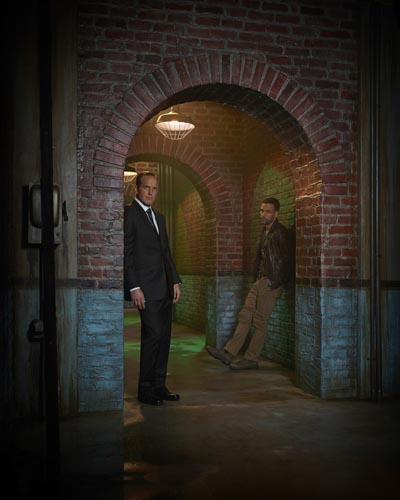 Agents of SHIELD [Cast] Photo