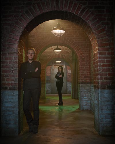 Agents of SHIELD [Cast] Photo