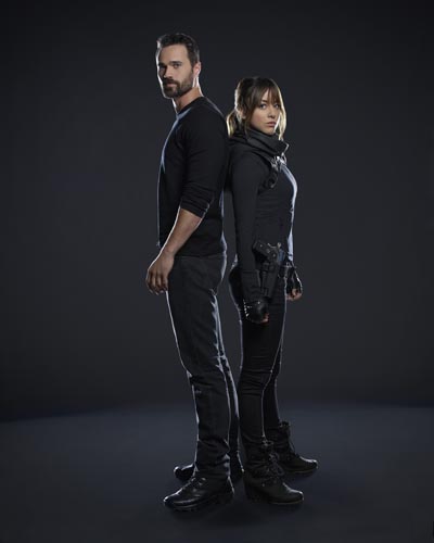 Agents of SHIELD [Cast] Photo