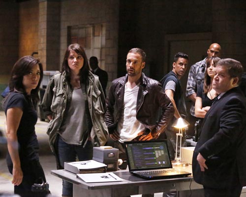 Agents of SHIELD [Cast] Photo
