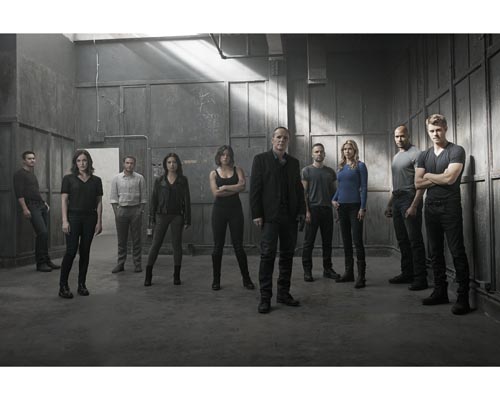 Agents of SHIELD [Cast] Photo