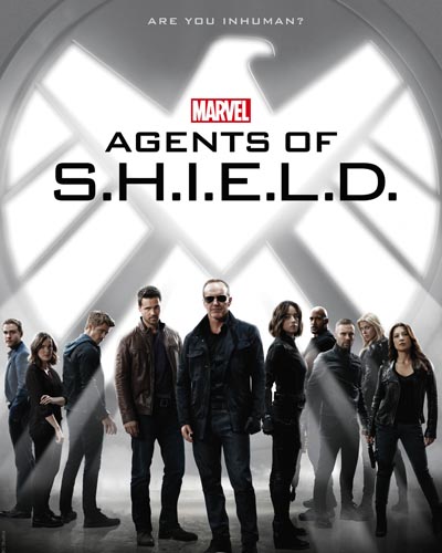 Agents of SHIELD [Cast] Photo
