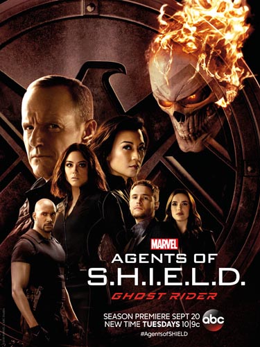 Agents of SHIELD [Cast] Photo