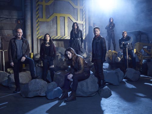Agents of SHIELD [Cast] Photo