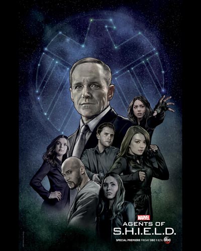 Agents of SHIELD [Cast] Photo