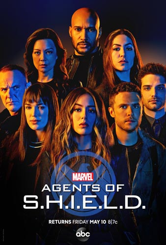 Agents of SHIELD [Cast] Photo