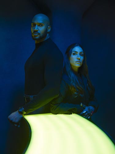 Agents of SHIELD [Cast] Photo