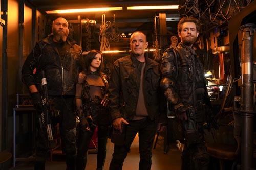 Agents of SHIELD [Cast] Photo