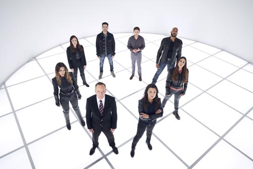 Agents of SHIELD [Cast] Photo