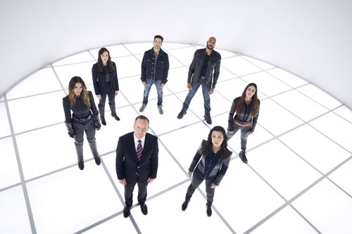 Agents of SHIELD [Cast] Photo