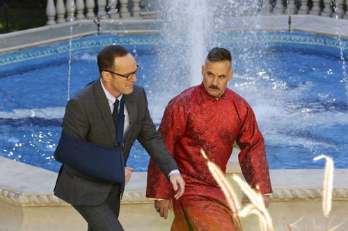 Agents of SHIELD [Cast] Photo