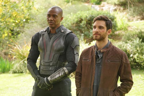 Agents of SHIELD [Cast] Photo