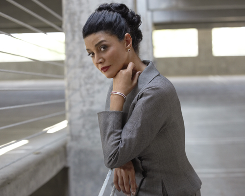 Aghdashloo, Shohreh [Smith] Photo