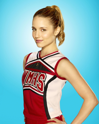 Agron, Diana [Glee] Photo