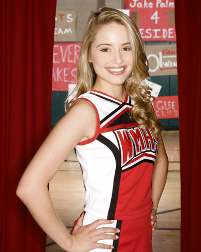 Agron, Dianna [Glee] Photo