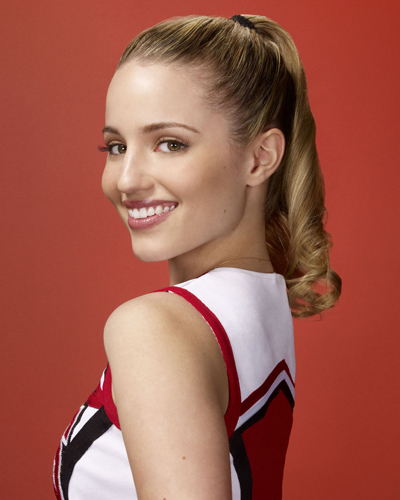 Agron, Dianna [Glee] Photo