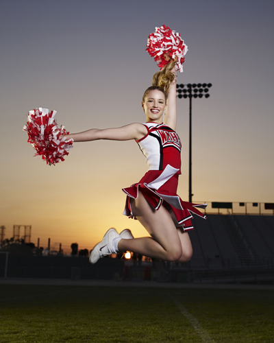 Agron, Dianna [Glee] Photo