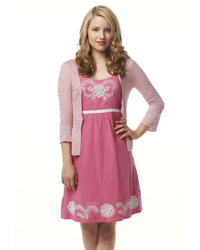 Agron, Dianna [Glee] Photo