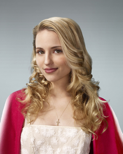 Agron, Dianna [Glee] Photo