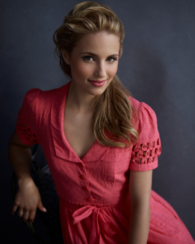 Agron, Dianna [Glee] Photo