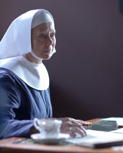 Agutter, Jenny [Call the Midwife] photo