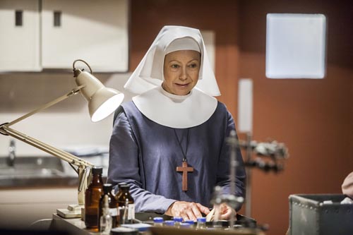 Agutter, Jenny [Call the Midwife] Photo