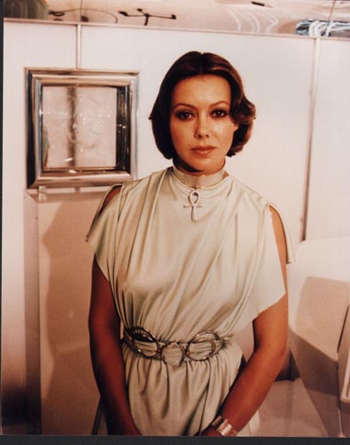 Agutter, Jenny [Logan's Run] Photo