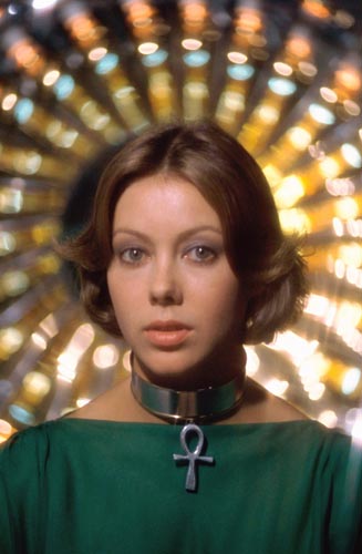 Agutter, Jenny [Logan's Run] Photo