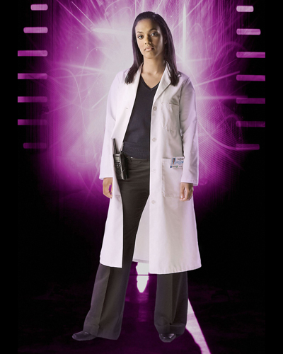 Agyeman, Freema [Doctor Who] Photo