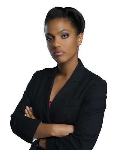 Agyeman, Freema [Doctor Who] Photo
