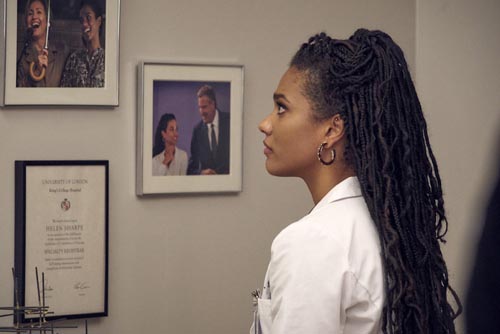 Agyeman, Freema [New Amsterdam] Photo
