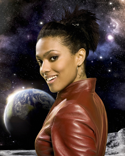 Agyeman, Freeman [Doctor Who] Photo