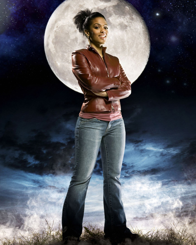 Agyeman, Freeman [Doctor Who] Photo