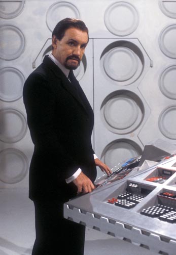 Ainley, Anthony [Doctor Who] Photo