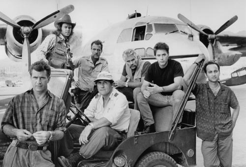 Air America [Cast] Photo