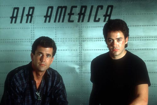 Air America [Cast] Photo